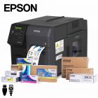 Epson C7500 starterskit