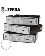 Zebra polsband Z-direct kleefsluiting (25x279mm) wit voor ZD510-HC (6x200 stuks)