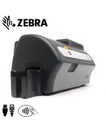 Zebra ZXP Series 7 cardprinter enkelzijdig contact & MIFARE® encoder USB/ethernet