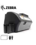 Zebra ZXP Series 7 cardprinter dubbelzijdig USB/ethernet