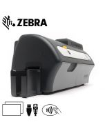Zebra ZXP Series 7 cardprinter dubbelzijdig contact & MIFARE® encoder USB/ethernet