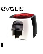 Evolis Badgy200 cardprinter USB
