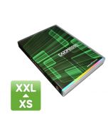 cardPresso design software upgrade van XS naar XXL