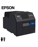 Epson Colorworks CW-C6000Ae (mk) industriële inkjet labelprinter USB/ethernet met automatische papiersnijder