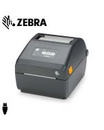 Zebra ZD421 labelprinter thermisch direct tear 203 dpi USB