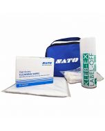 Sato cleaningkit voor labelprinters