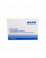 Sato Cleaning wipes voor labelprinters