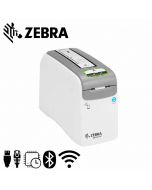 Zebra ZD510-HC polsbandprinter USB/ethernet, WiFi en BlueTooth