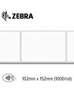 Etiket met Ucode8 RFID chip