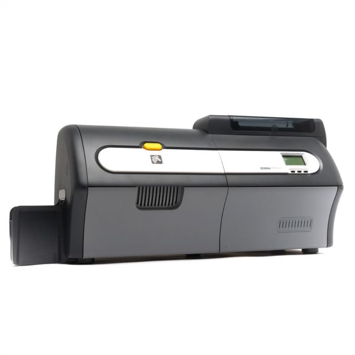 Zebra ZXP Series cardprinter enkelzijdig contact  MIFARE® encoder  USB/ethernet DCP