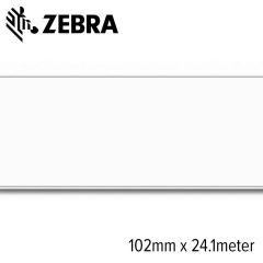 Zebra Z-Perform 1000D 102mm x 24.1 meter mat papier 1 doos á 16 rollen