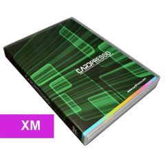 cardPresso design software XM