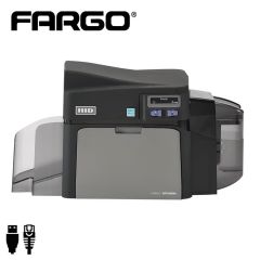 F 52000   fargo dtc 4250e cardprinter enkelzijdig usb ethernet