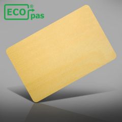 ECOpas® Hout 0,76 mm gelamineerd