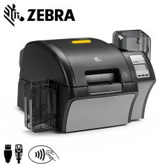 Z91 a00c0000em00   zebra zxp series 9 retransfer cardprinter enk