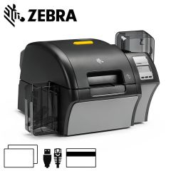 Z92 0m0c0000em00   zebra zxp series 9 retransfer cardprinter dub