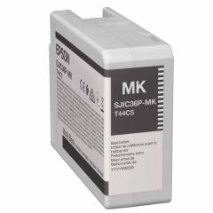 Epson CW-C6000/6500 (mk) cartridge zwart 80ml SJIC36P-MK