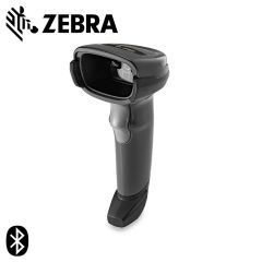 Zebra DS2278 zwart 1D/2D Bluetooth scanner