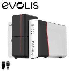 Evolis Primacy 2 cardprinter enkelzijdig USB/ethernet