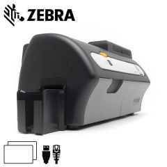 Zebra ZXP Series 7 cardprinter dubbelzijdig USB/ethernet