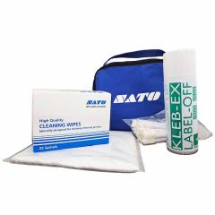 Sato cleaningkit voor labelprinters