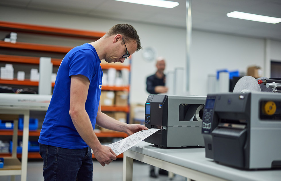 3 tips om labelprinter storingen te voorkomen