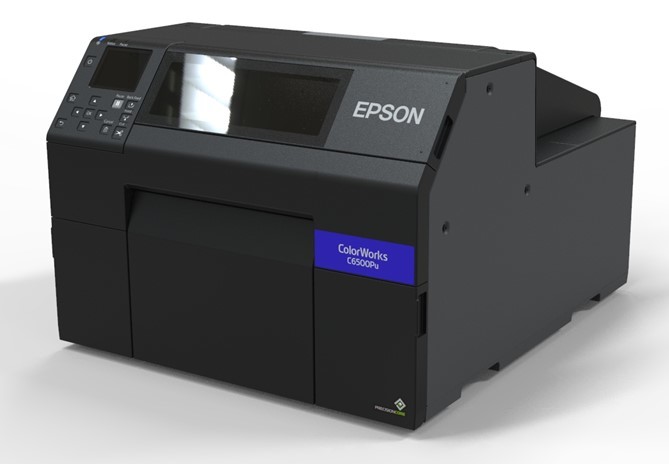 Epson introduceert vier on-demand labelprinters voor op maat gemaakte, flexibele kleuretiketten