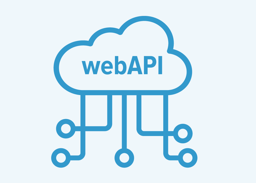 Nieuw bij DCP: data uitwisselen met onze eigen webAPI